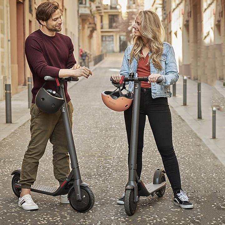 XE SCOOTER ĐIỆN NINEBOT E22 HÀNG NHẬP KHẨU FULL BOX - XE ĐIỆN CÂN BẰNG THÔNG MINH