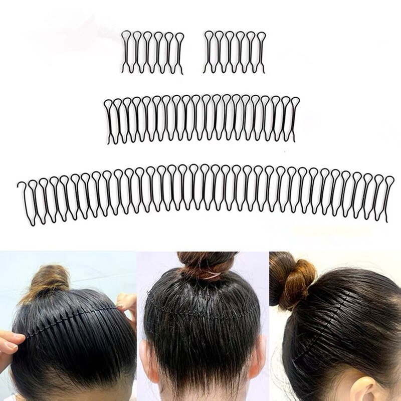 Lược tròn tạo kiểu tóc thời trang cho nữ