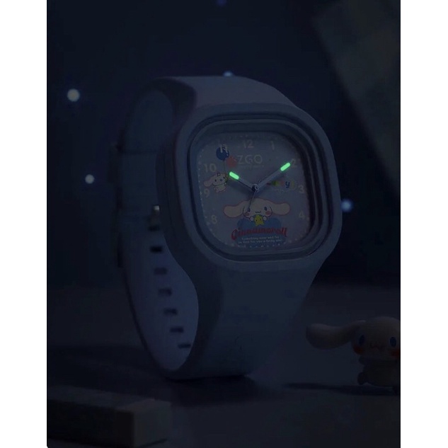 Đồng Hồ Nam Nữ ZGO TsumTsum Melody chính hãng fullbox