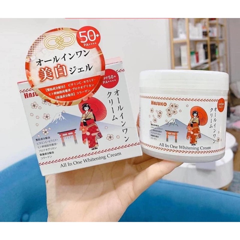 Ủ TRẮNG HASUKO CÔ GÁI NHẬT BẢN | BigBuy360 - bigbuy360.vn