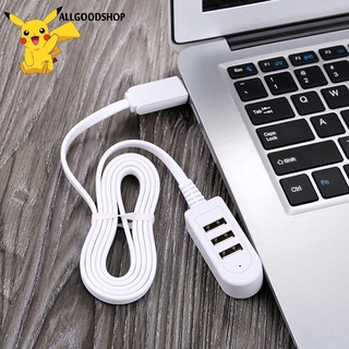 Bộ Chia 3 Cổng Usb Tiện Dụng