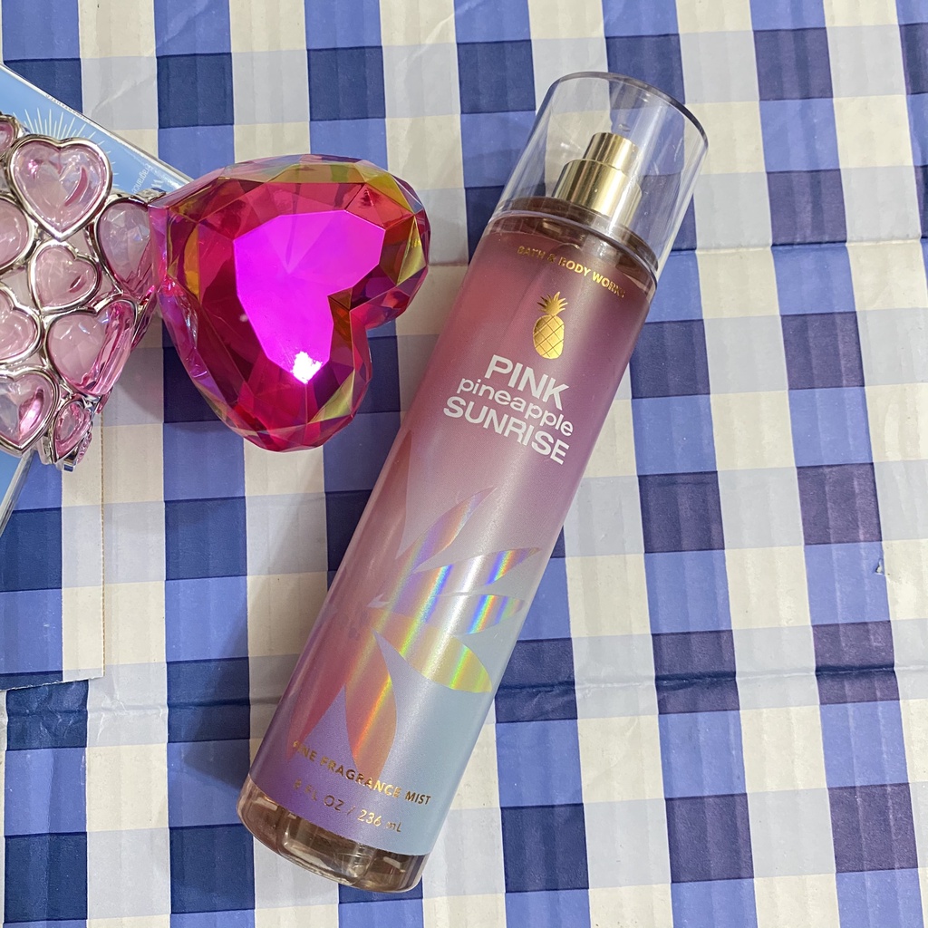 [Order Mùi mới ] Các sản phẩm Sữa tắm, dầu gội trên trang chủ Bath And Bodyworks