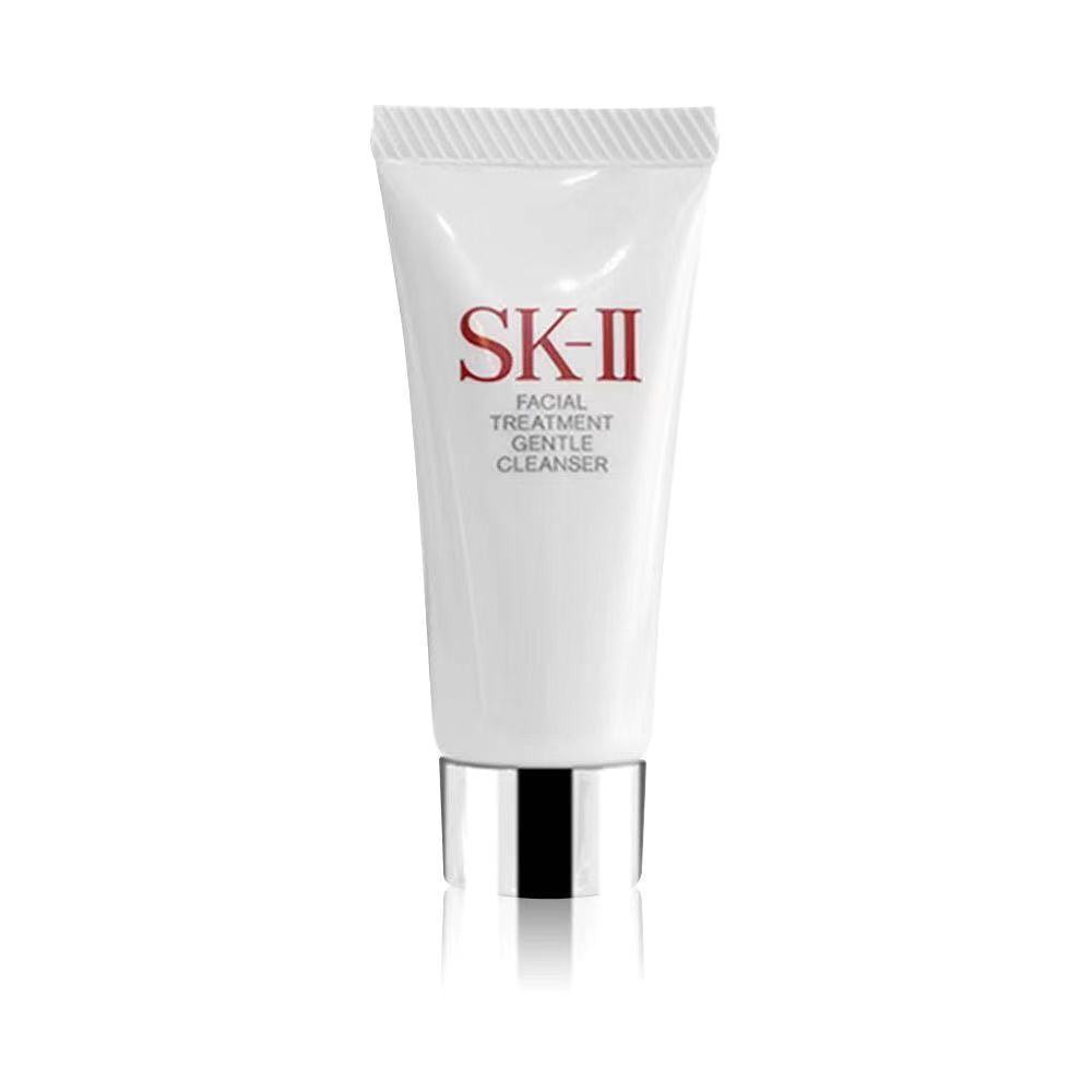SK-II Sữa rửa mặt 20ml sữa rửa mặt dưỡng ẩm kiểm soát dầu loại bỏ mụn đầu đen - Hts.cosmetic