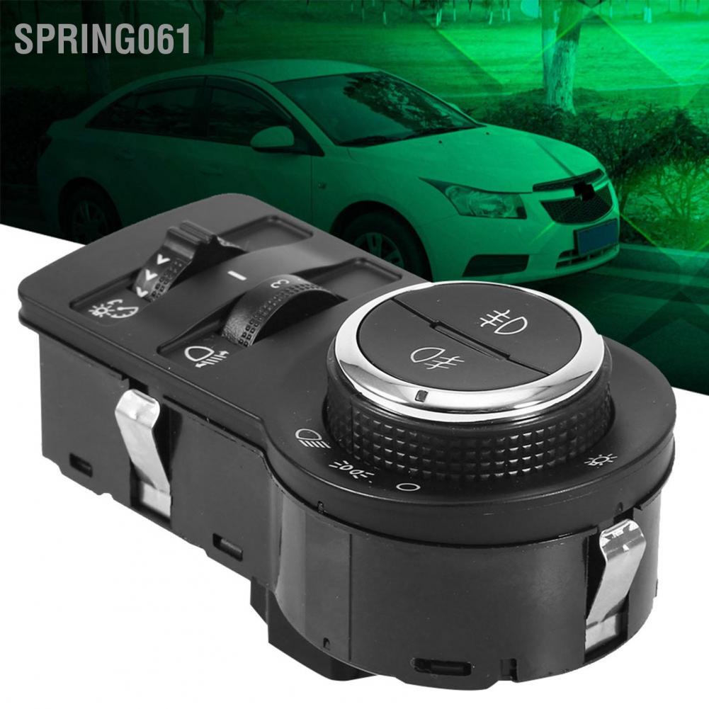 Công Tắc điều khiển đèn pha sương mù cho Xe Hơi Chevrolet Cruze J300 J305 J308 1.4 1.6 13301749（không tự động）