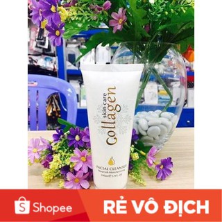 Sữa rữa mặt collagen