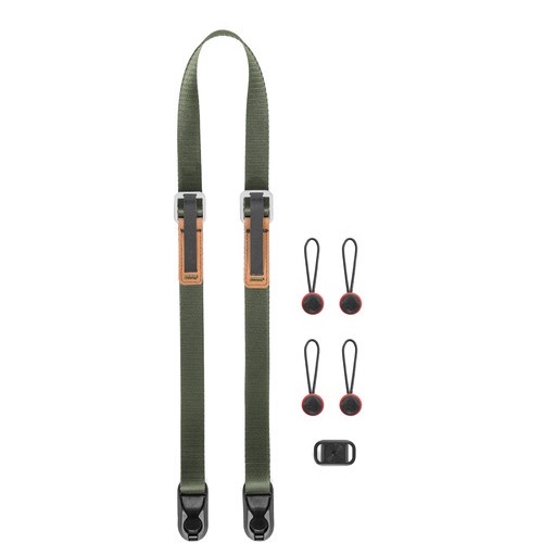 Dây Đeo Peak Design Leash Camera Strap - HÀNG CHÍNH HÃNG