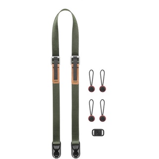 Dây Đeo Peak Design Leash Camera Strap - HÀNG CHÍNH HÃNG