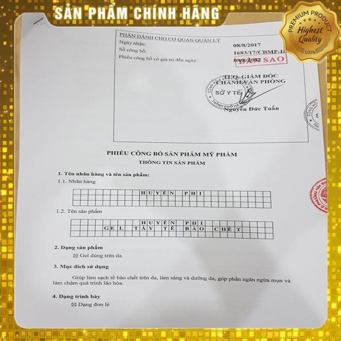 Tẩy da chết Huyền Phi 💖HÀNG AUTH 💖 Tẩy tế bào chết face body - làm sáng da mờ thâm - phù hợp mọi loại da | BigBuy360 - bigbuy360.vn