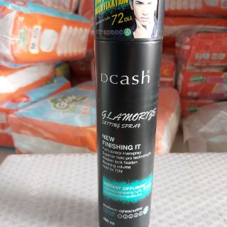 Keo Xịt Tóc Dcash 400ml Thái Lan
