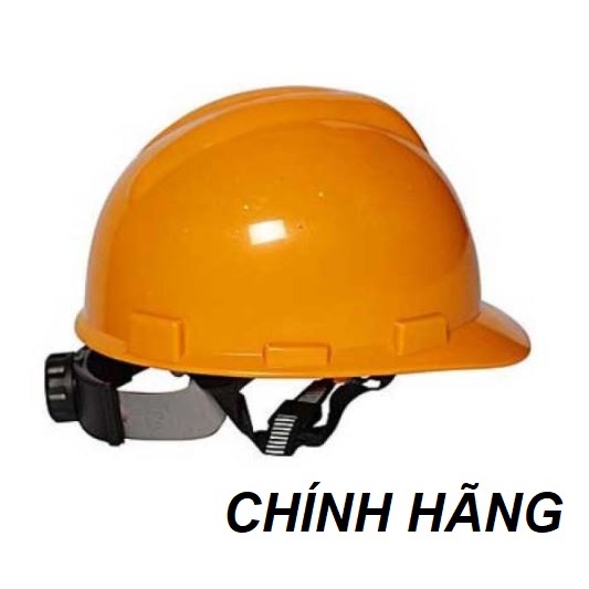 ĐỒ NGHỀ INGCO Nón bảo hộ (vàng) HSH06 (Cam kết Chính Hãng 100%)