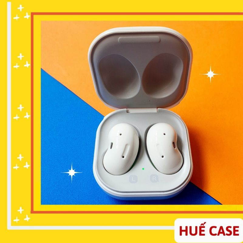 Tai nghe không dây Samsung buds live có chức năng sạc không dây