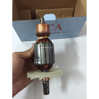 Rô to máy đục bê tông cỡ lớn PH65A phi 30mm DCA