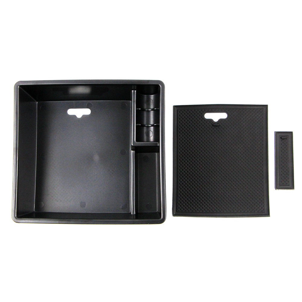 Hộp đựng đồ đa năng tiện dụng dành cho xe hơi Toyota Fortuner 2005-2015