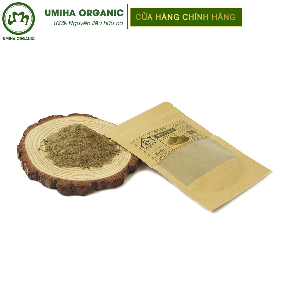 [Mã FMCGMALL -8% đơn 250K] Bột Diếp Cá nguyên chất UMIHA 40G - Dùng cho đắp mặt dưỡng trắng da loại bỏ mụn hiệu quả | BigBuy360 - bigbuy360.vn