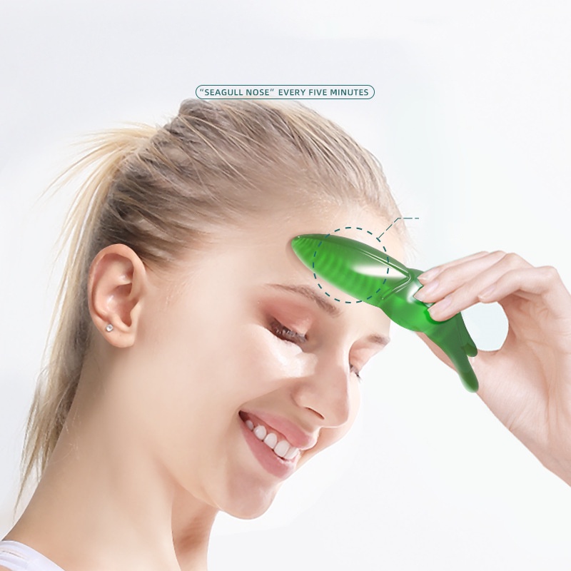 Đá Thạch Anh Hình Chữ Y Dùng Mát Xa Mặt / Cơ Thể