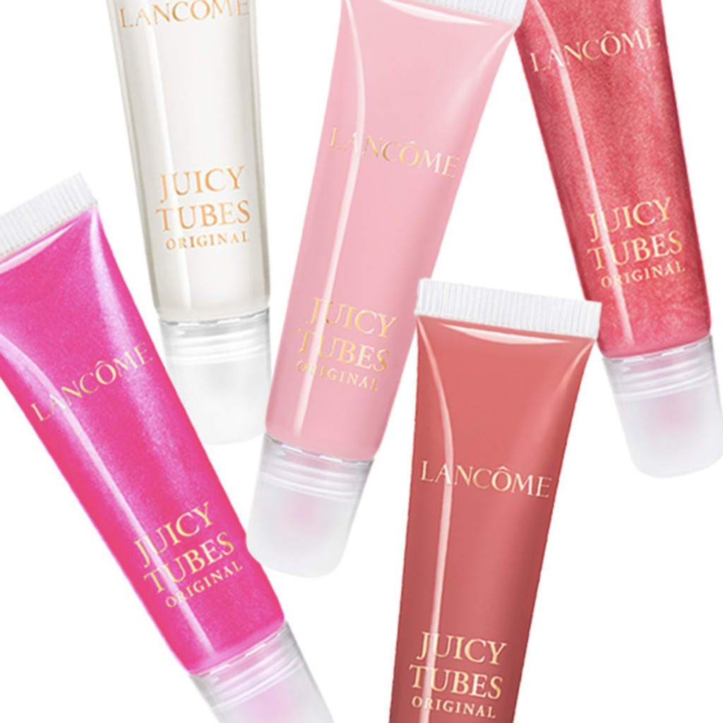 Lancome - Son Bóng Có Nhũ Lancome Juicy Tubes Original 15ml