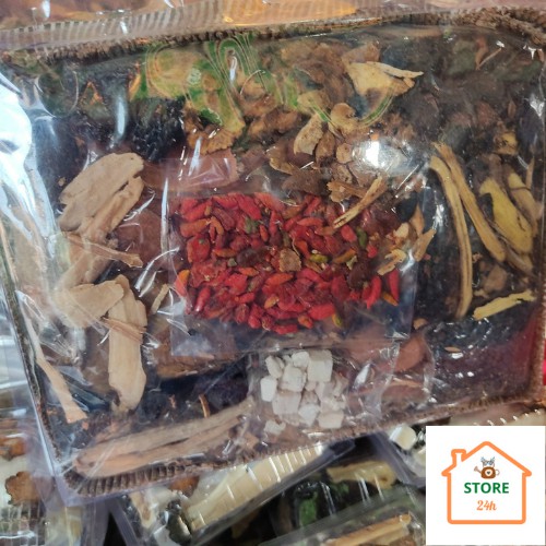 Thang Đại Bổ Trường Thọ 27 Vị [750 gram]