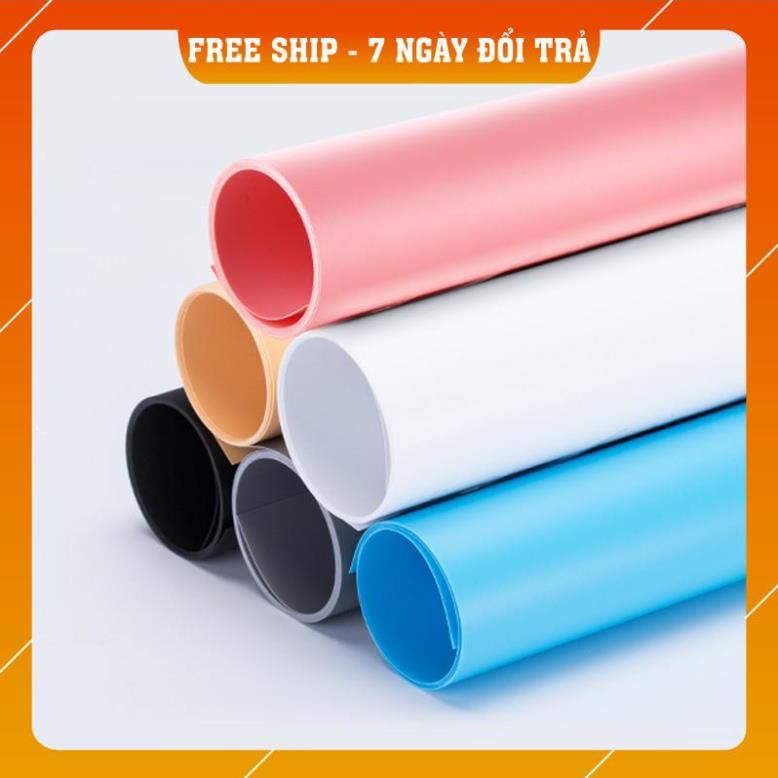 [ freeship - hàng chính hãng ] Phông nền PVC 1mx1m và 1mx2m