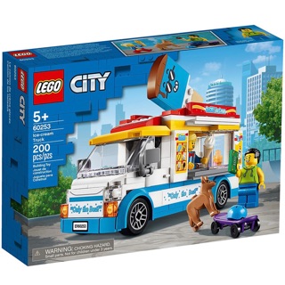 Lego 60253