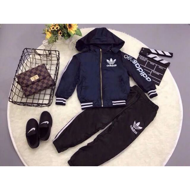 Bộ gió cho bé trai và bé gái