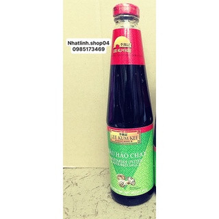 Dầu hào chay lee kum kee 510g