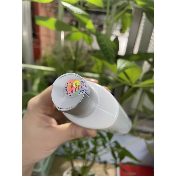 Sữa rửa mặt Fixderma acne cleanser và C scape