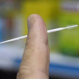 TĂM QUE NHỰA DONTODENT- ĐỨC