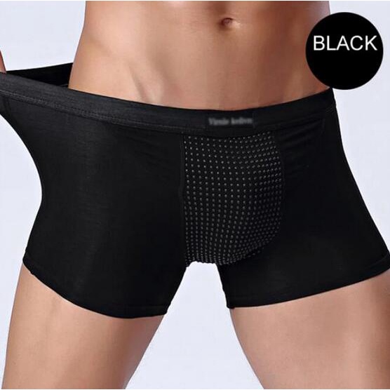 Quần Lót Boxer Sinh Lý Nam Châm Giúp Nở Ngực Cho Nam