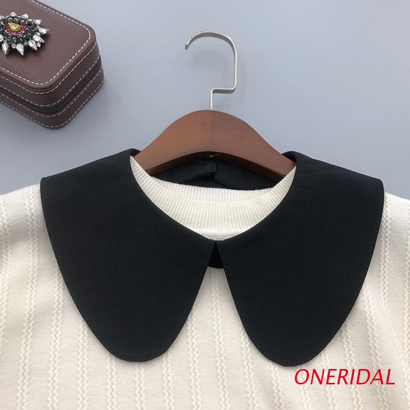 Cổ Áo Sơ Mi Giả Thời Trang Cho Bé Gái