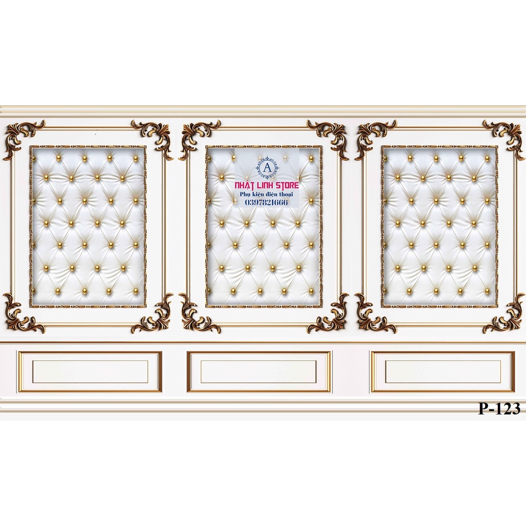 Phông nền khổ lớn 3D 5D được mua nhiều nhất