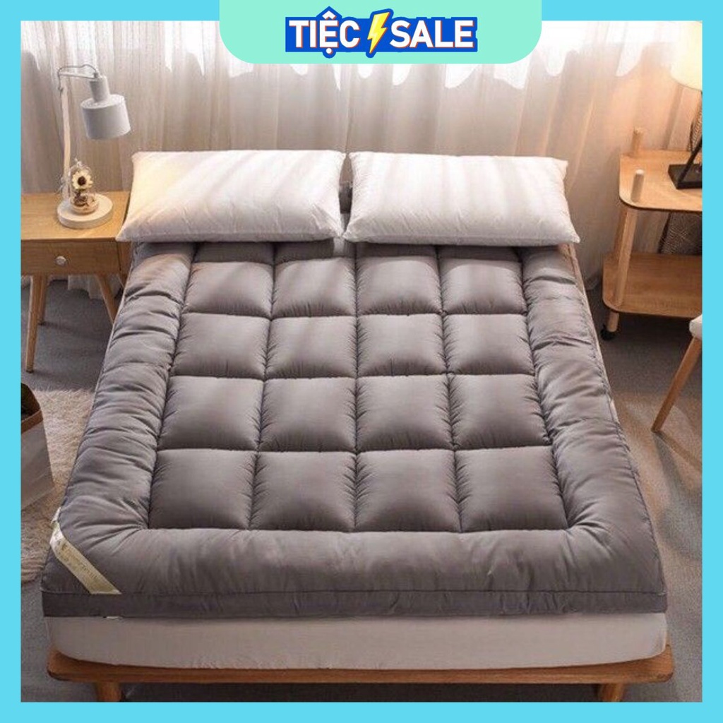 TOPPER LÀM TẤM NỆM ĐỆM KHÁCH SẠN SIÊU ÊM 2m-2m2 _HÀNG ĐẸP