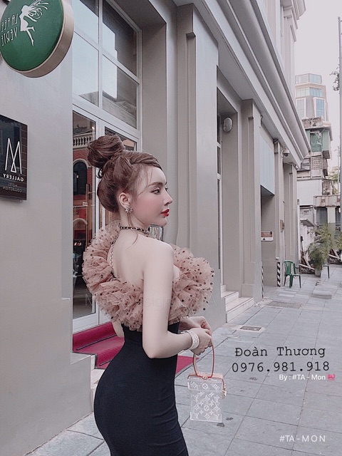 Váy Body Thần Thánh