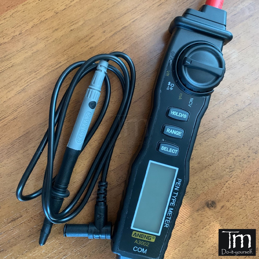 Đồng Hồ Vạn Năng Dạng Bút ANENG A3002