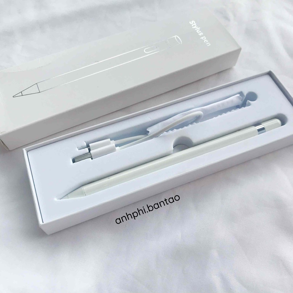 Bút Cảm Ứng Cho iPad, iPhone, Android, Máy Tính Bảng Stylus Pen Gen1