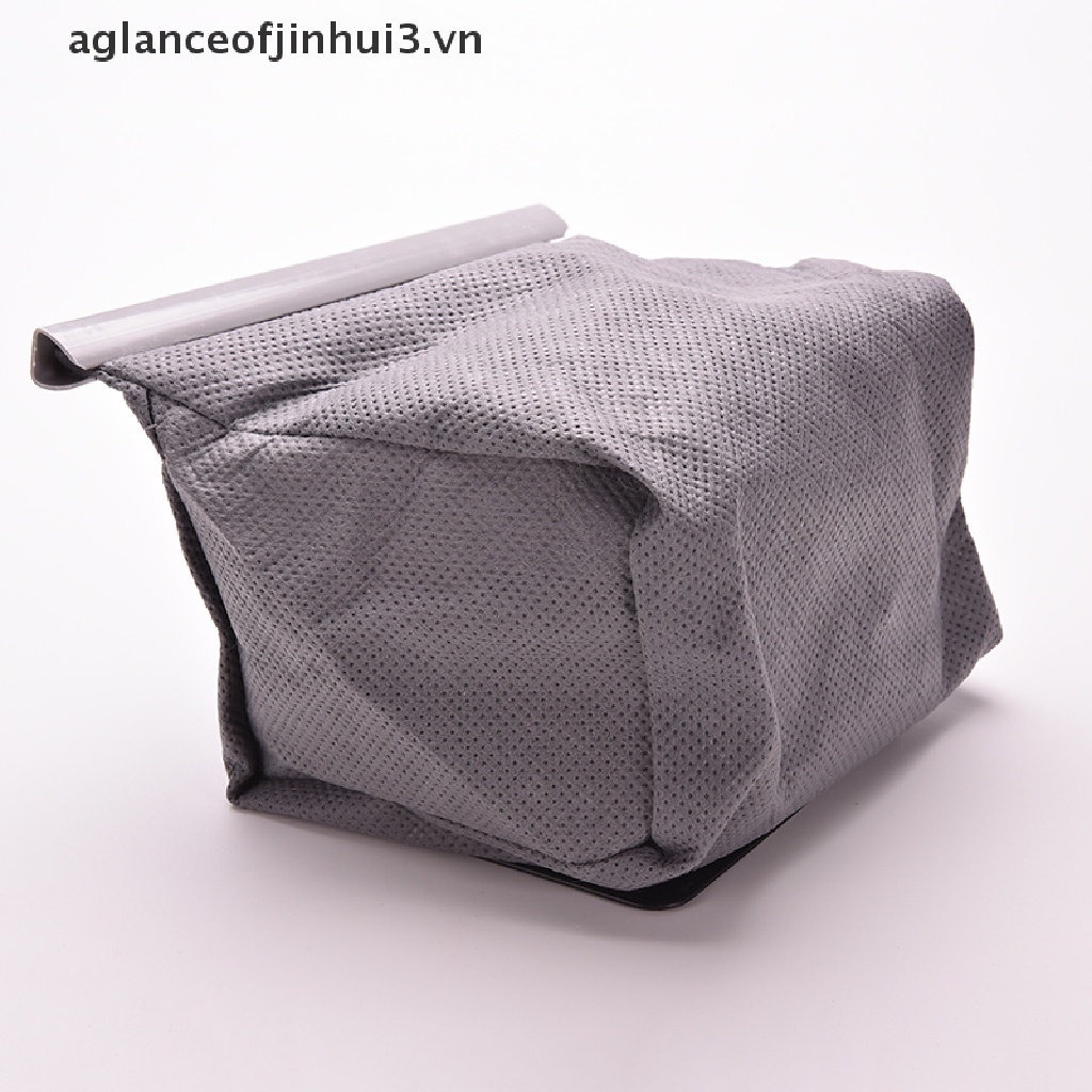 1 Túi Lọc Bụi Bẩn Bằng Vải Không Dệt Cho ECOVACS ZW0926.