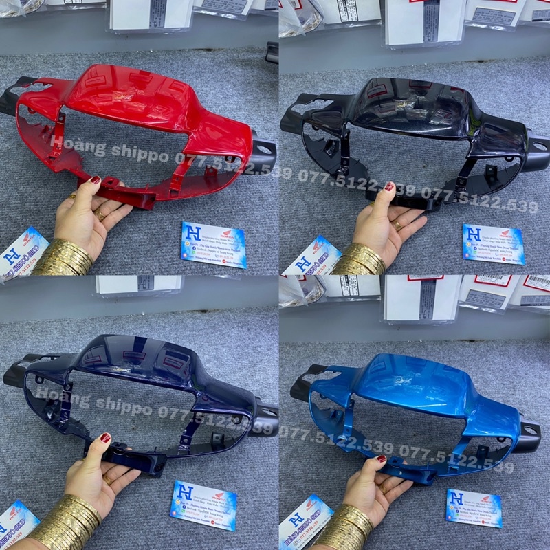 Bàn thờ wave thái 110 Zin / chính hãng