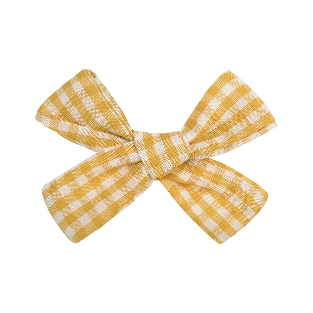 Kẹp tóc KIDSBOWS hình nơ nhiều họa tiết đáng yêu cho bé