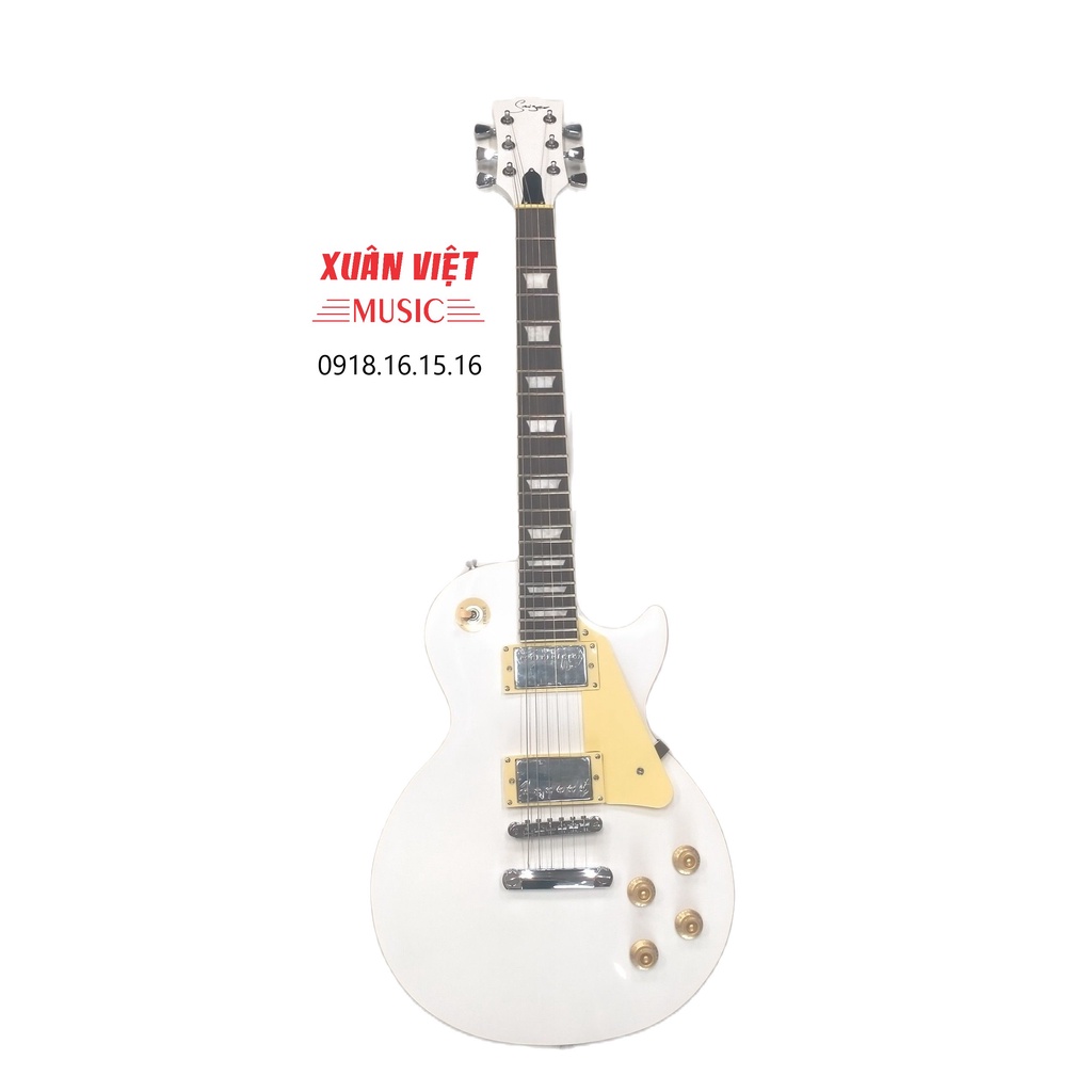 Guitar điện Smiger L-G9-P1 dáng Les Paul - giá tốt - chính hãng