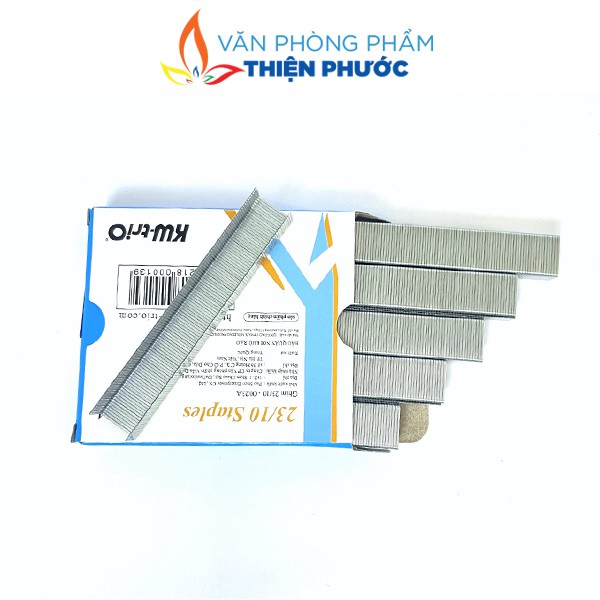Kim bấm giấy KW-TriO lớn 50-200 tờ - Mã 23/8, 23/10, 23/13, 23/15, 23.... THIỆN PHƯỚC