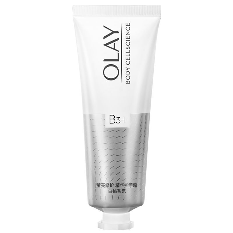 Kem dưỡng trắng da tay OLAY Làm trắng da Hương thơm Làm dịu Dưỡng ẩm Niacinamide Cải thiện Khô