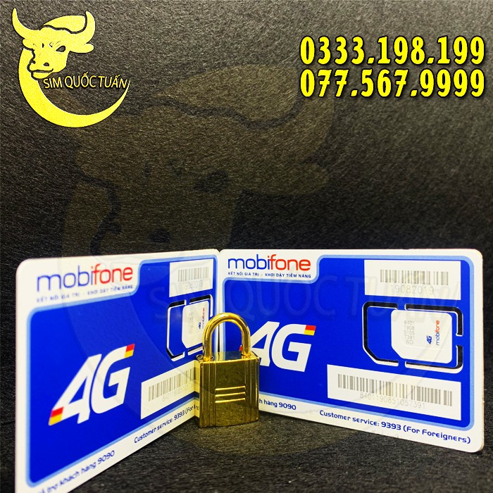 Chọn SIM Số Đẹp 4G LIỀN TAY MOBI C90N 120 GB/THÁNG + 1000 phút gọi nội mạng + 50 phút liên mạng