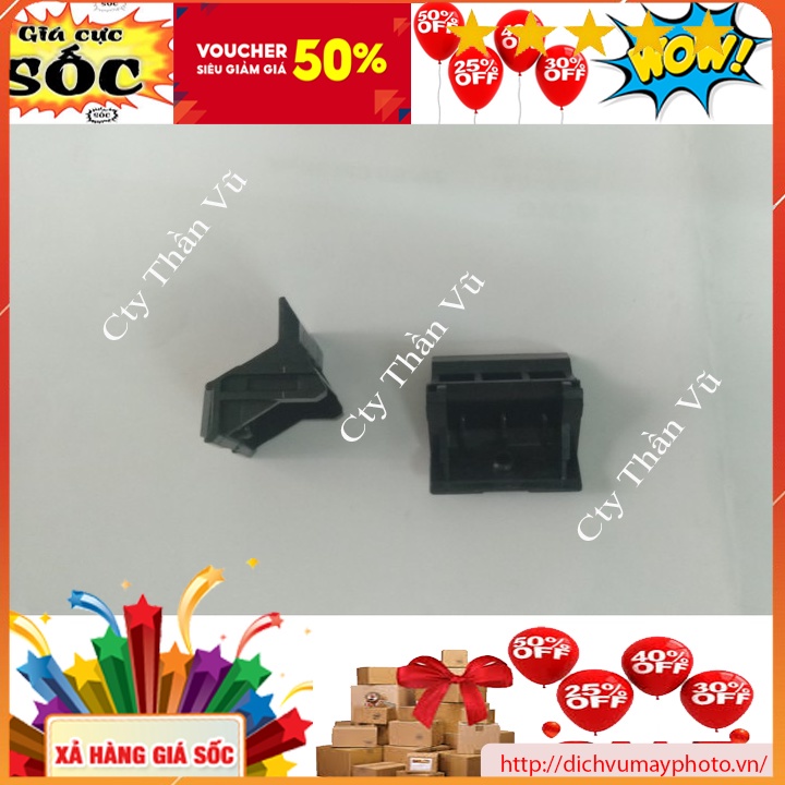 Lưỡi tách giấy Canon 2900/3000 - HP 1018/1020 nguyên zin bóc máy chính hãng INECO