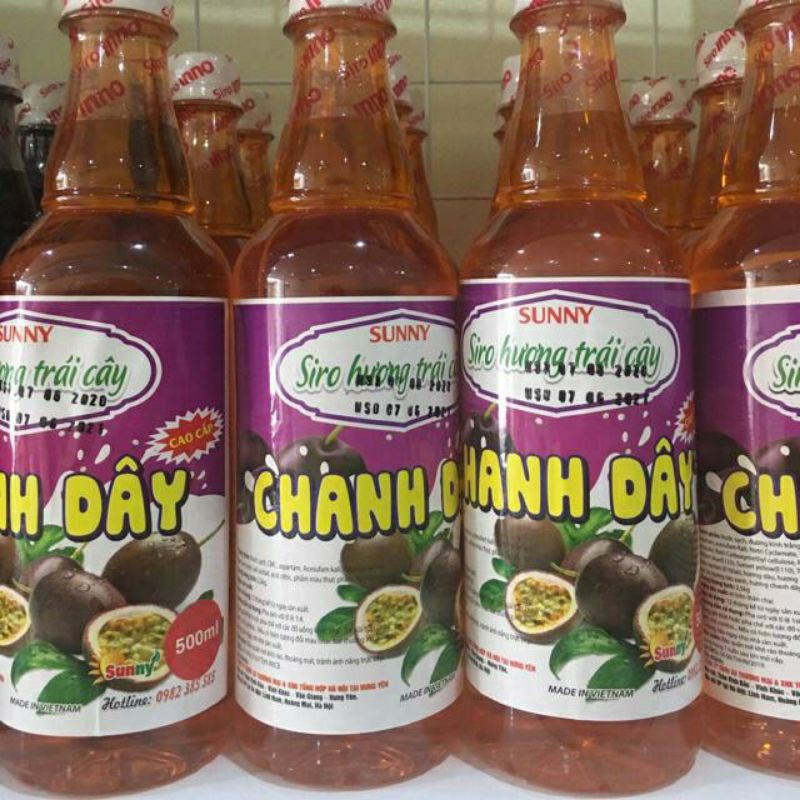 siro hoa quả đường đen ,khoai môn ,dâu ,socola chai 500ml