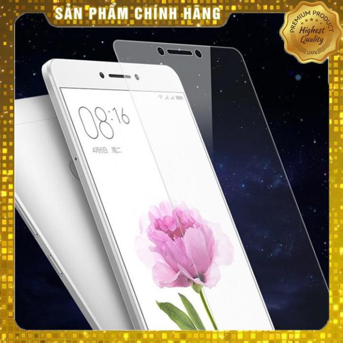 Miếng dán kính cường lực cho Xiaomi Mi Max 2 hiệu HBO (Cứng 9H, mỏng 0.3mm, chống vân tay) - Hàng chính hãng