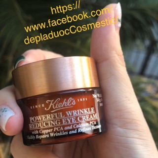Kem dưỡng da vùng mắt Kiehls - Có sẵn - Trả Bill