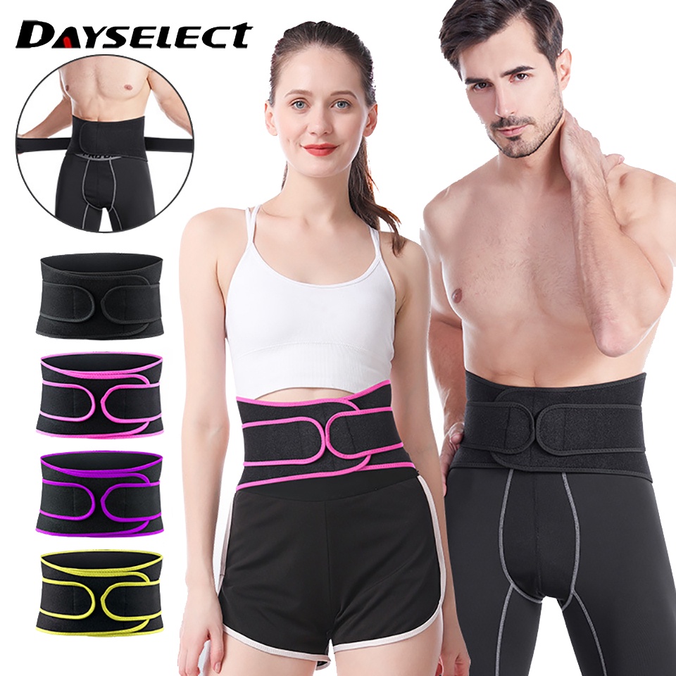 Đai Nịt Bụng Hỗ Trợ Định Hình Eo Khi Tập Gym