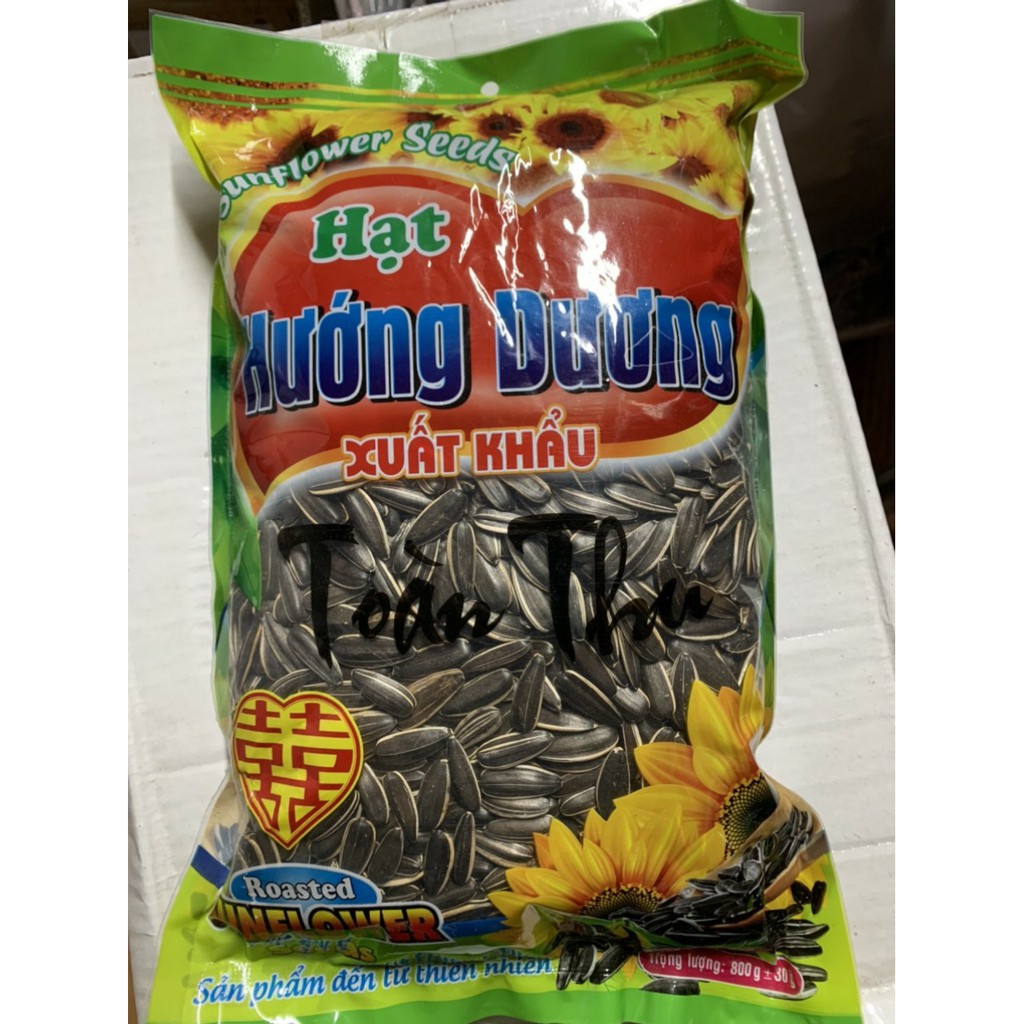Hướng dương vị dừa