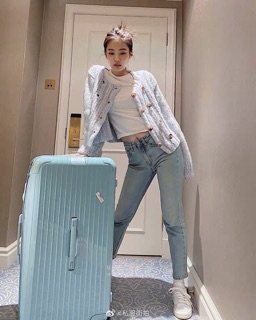Jennie Jeans - quần bò