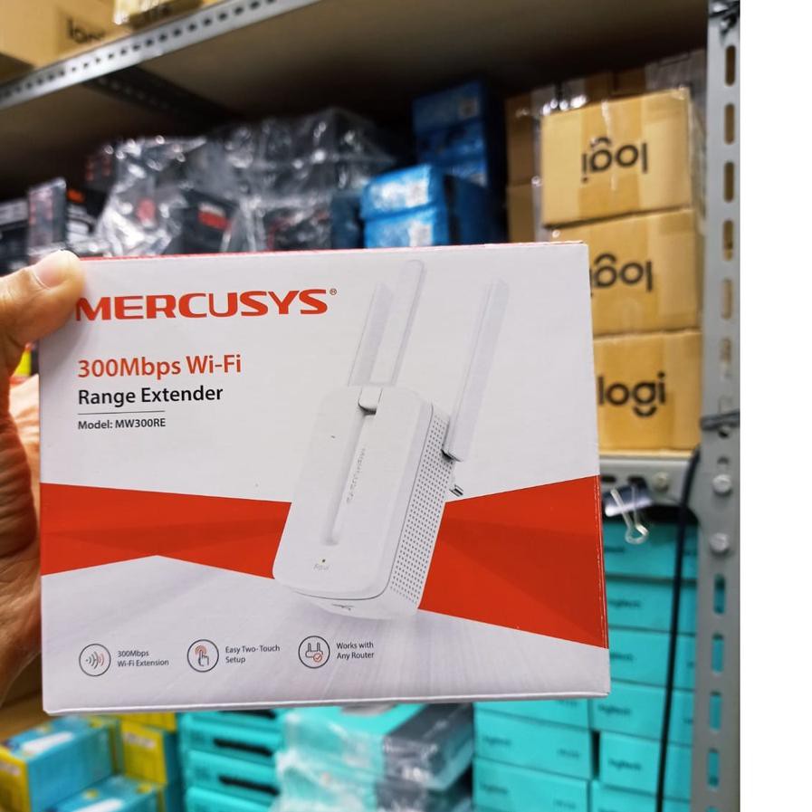 Thiết bị mở rộng mạng wifi MW300RE 300Mbps | BigBuy360 - bigbuy360.vn