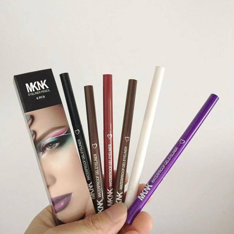 Bút Kẻ Mắt Tơ Tằm Lâu Trôi Không Thấm Nước